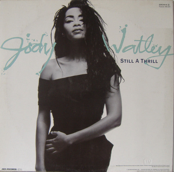 Jody Watley : Still A Thrill (12")