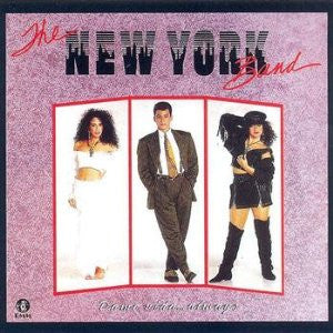 The New York Band : Dame Vida... Always (LP, Album)