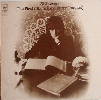 Al Stewart : The First Album (Bed-Sitter Images) (LP, Album, RE)