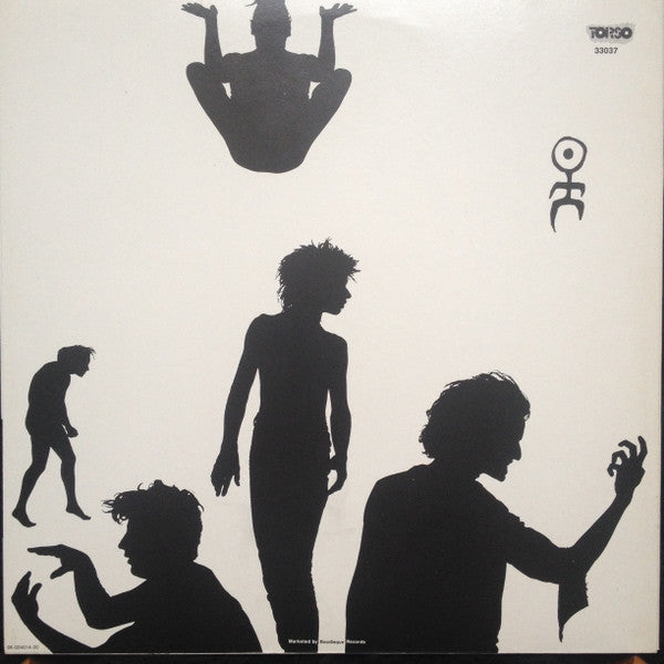 Einstürzende Neubauten : Fünf Auf Der Nach Oben Offenen Richterskala (LP, Album)