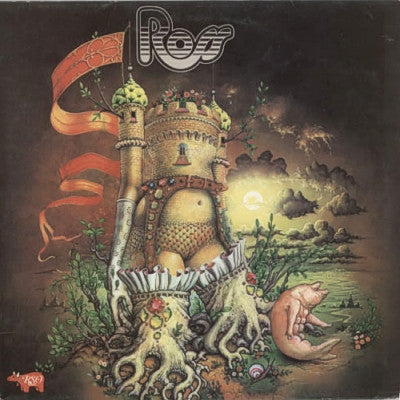 Ross (14) : Ross (LP, Album)