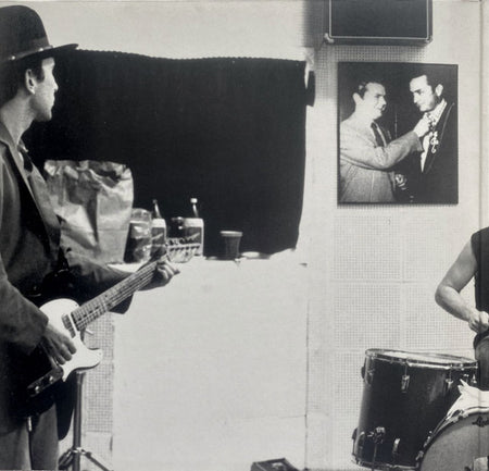U2 : Rattle And Hum (2xLP, Album, Gat)