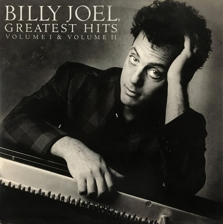 Billy Joel : Greatest Hits Volume I & Volume II (2xLP, Comp, Gat)