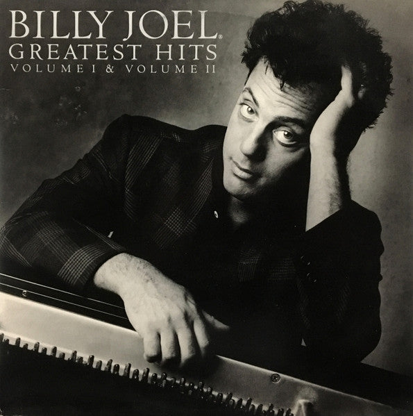 Billy Joel : Greatest Hits Volume I & Volume II (2xLP, Comp, Gat)