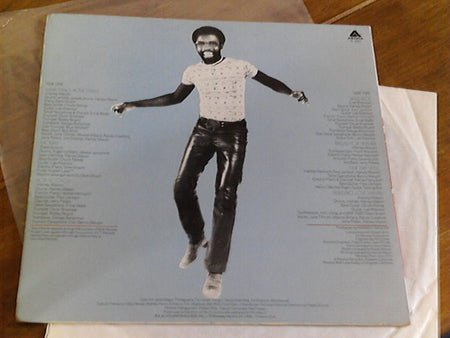 Harvey Mason : Marching In The Street (LP, Album, Pla)