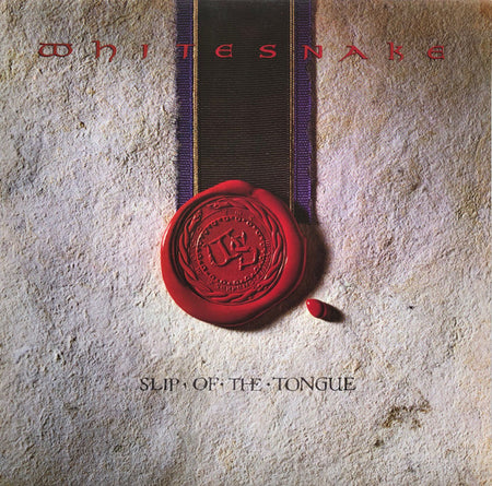 Whitesnake : Slip Of The Tongue (LP, Album)