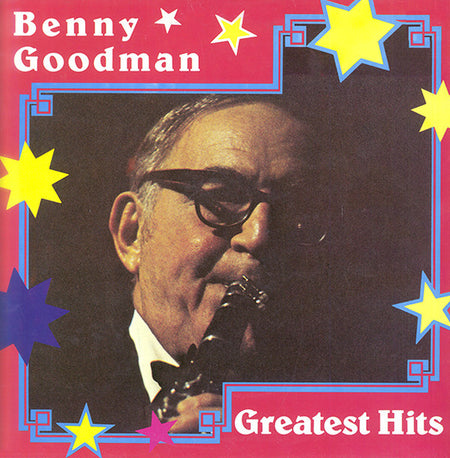 Benny Goodman : Greatest Hits (LP, Comp)