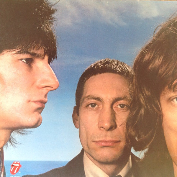 The Rolling Stones : Black And Blue (LP, Album, RE)