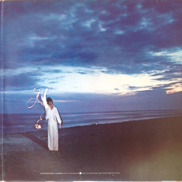 The Rolling Stones : Black And Blue (LP, Album, RE)