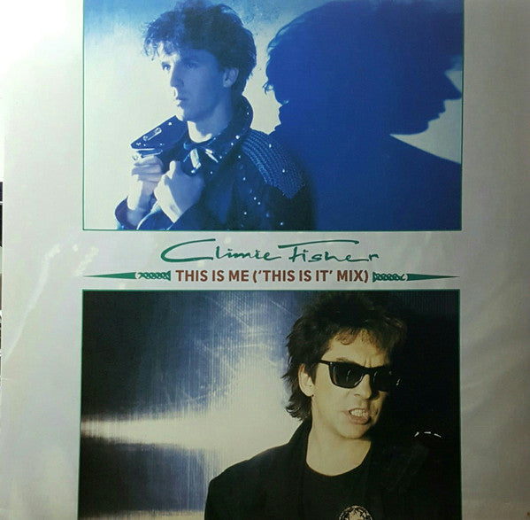 Climie Fisher : This Is Me ('This Is It' Mix) (12")