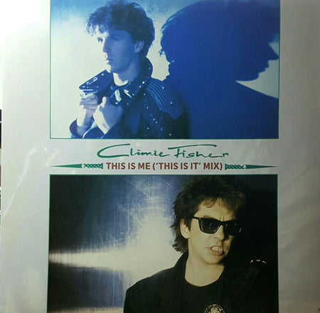 Climie Fisher : This Is Me ('This Is It' Mix) (12")