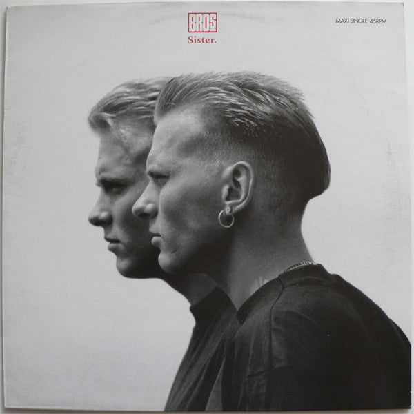 Bros : Sister (12", Maxi)