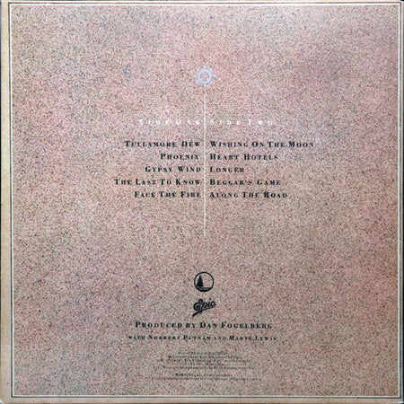 Dan Fogelberg : Phoenix (LP, Album, San)