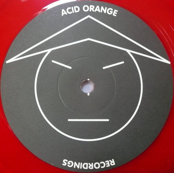 Kopftanz : #1 (12", Red)