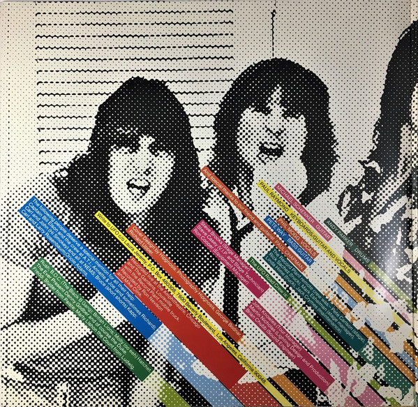UFO (5) : Strangers In The Night (2xLP, Album, Gat)