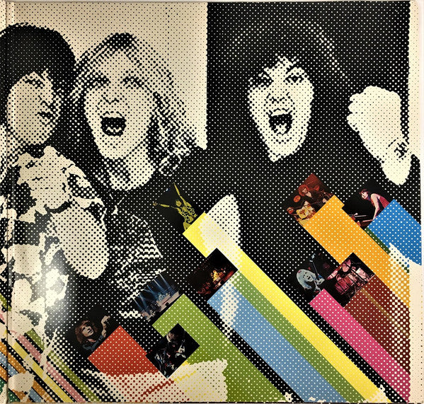 UFO (5) : Strangers In The Night (2xLP, Album, Gat)