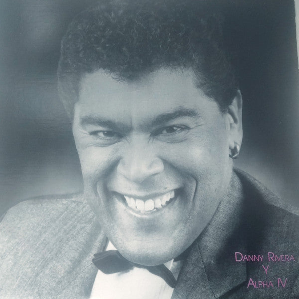 Danny Rivera Y Alpha IV : Asi Cantaba Cheito Gonzalez Vol. 2 (LP, Album)