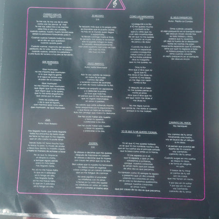 Danny Rivera Y Alpha IV : Asi Cantaba Cheito Gonzalez Vol. 2 (LP, Album)