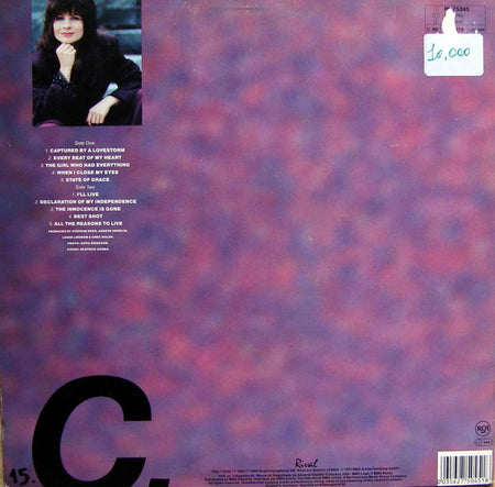 Carola (3) : Much More (LP, Album)