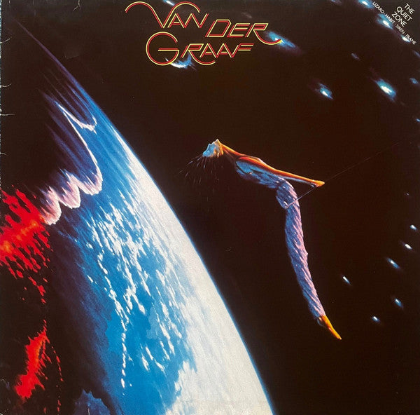 Van Der Graaf Generator : The Quiet Zone / The Pleasure Dome (LP, Album, RE)