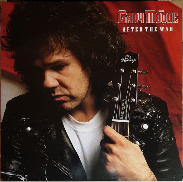 Gary Moore : After The War (LP, Album)