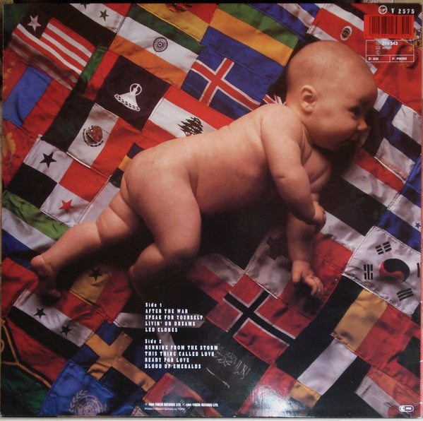 Gary Moore : After The War (LP, Album)