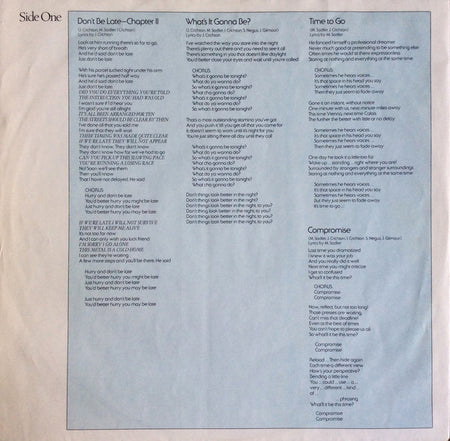 Saga (3) : Silent Knight (LP, Album, RP, Inj)