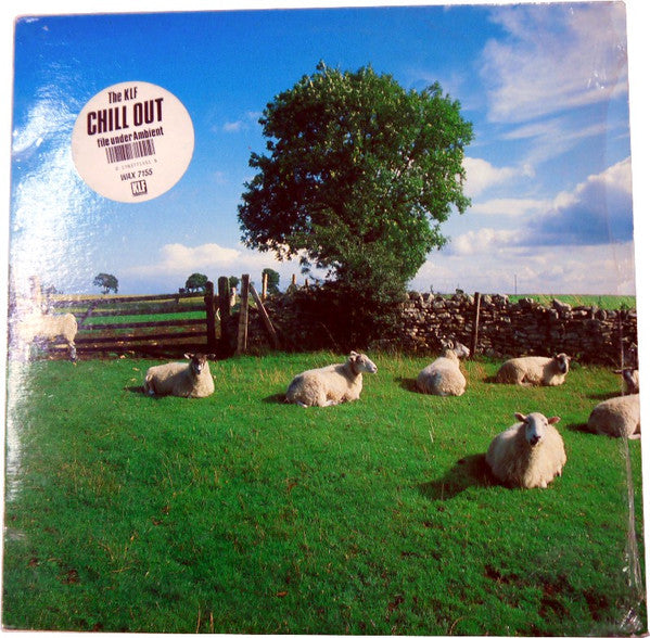 The KLF : Chill Out (LP, Album)