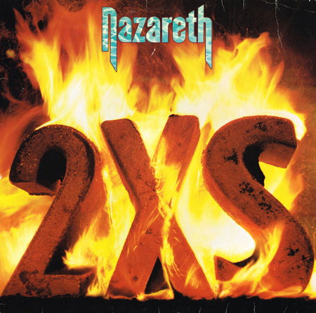 Nazareth (2) : 2XS (LP, Album)