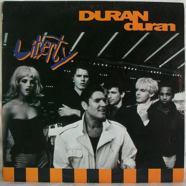 Duran Duran : Liberty (LP, Album)