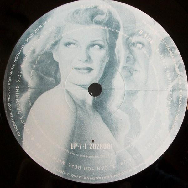 Duran Duran : Liberty (LP, Album)