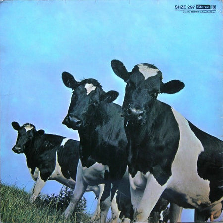 Pink Floyd : Atom Heart Mother (LP, Album, Gat)