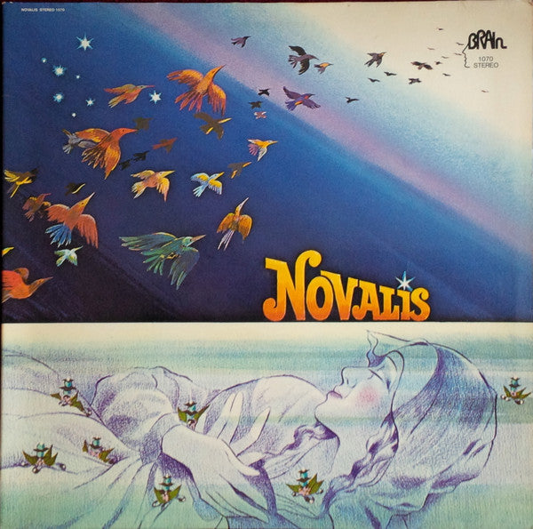 Novalis (3) : Novalis (LP, Album, RE, Ora)