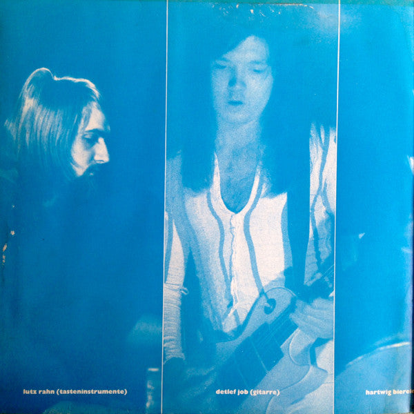 Novalis (3) : Novalis (LP, Album, RE, Ora)