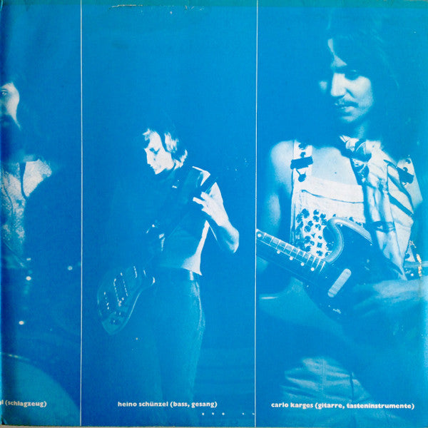 Novalis (3) : Novalis (LP, Album, RE, Ora)