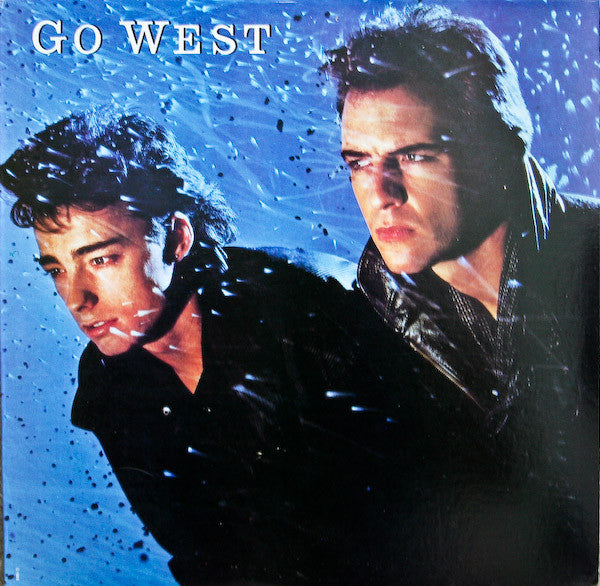 Go West : Go West (LP, Album, RE, Pit)