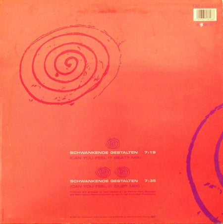 Select Midi : Schwankende Gestalten Remix (12")