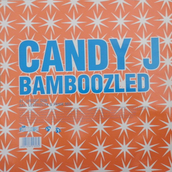 Candy J : Bamboozled (12", Single)