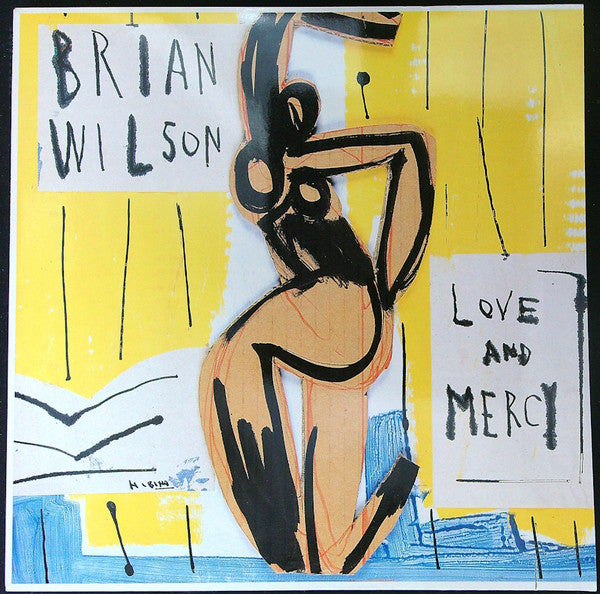 Brian Wilson : Love And Mercy (12", EP)