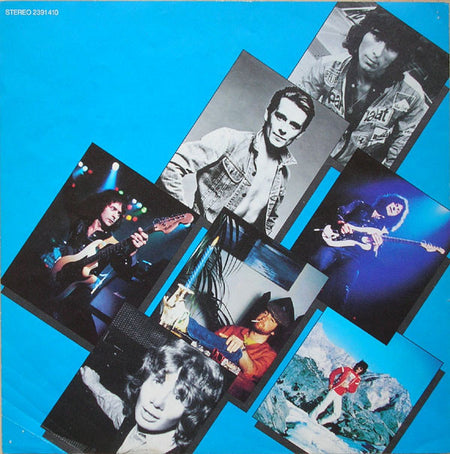 Rainbow : Down To Earth (LP, Album)