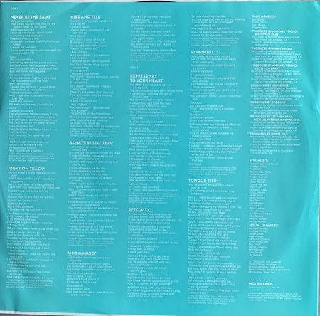 Breakfast Club : Breakfast Club (LP, Album)