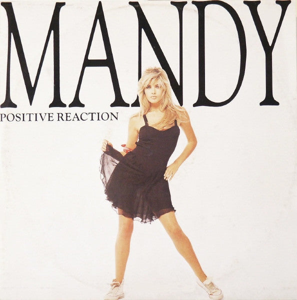 Mandy Smith : Positive Reaction (12", Maxi)
