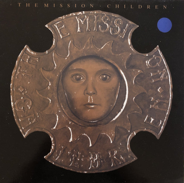 The Mission : Children (LP, Album)