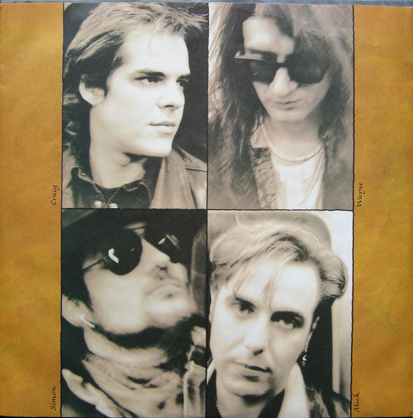 The Mission : Children (LP, Album)