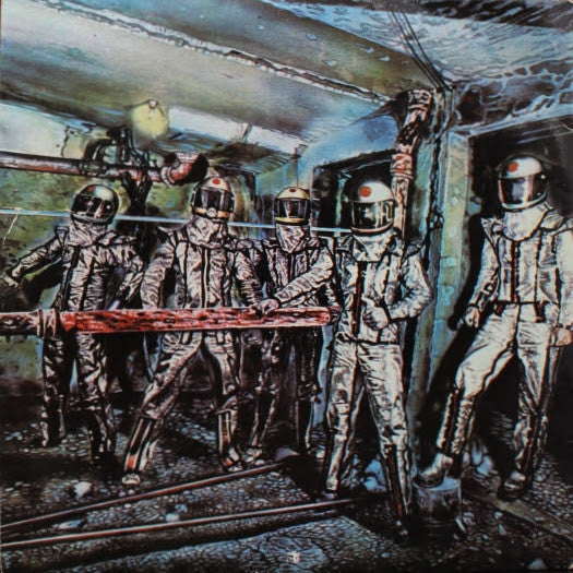 Omega (5) : Élő Omega Kisstadion '79 (2xLP, Album, Tour)
