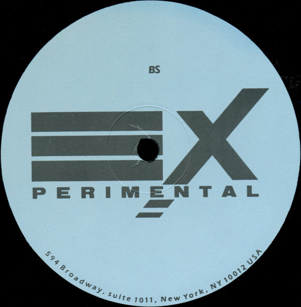 Diffusion : Even Moaning / Lushes (12")