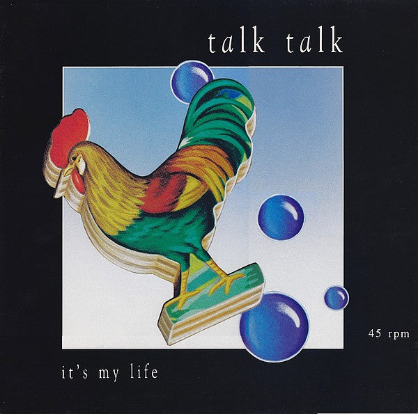 Talk Talk : It's My Life (12", Maxi)