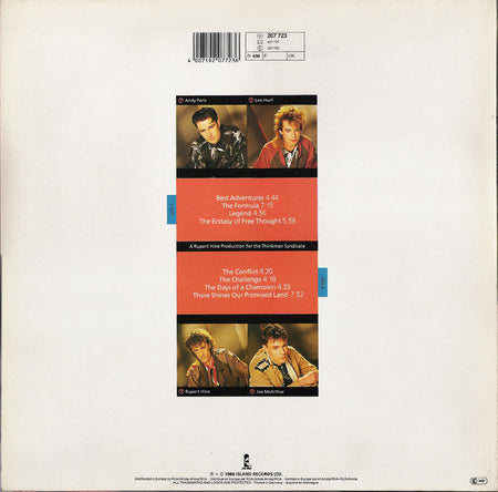 Thinkman : The Formula (LP, Album)