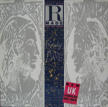 Ready Made (2) : Ready Made (New UK Jubilee Hit-Mix) (12", Maxi)