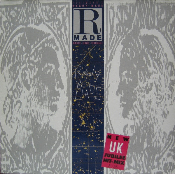 Ready Made (2) : Ready Made (New UK Jubilee Hit-Mix) (12", Maxi)